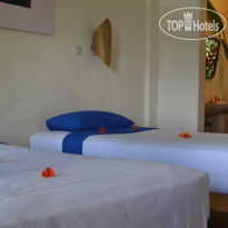 Kintamani Backpackers @ Lakeview Номера