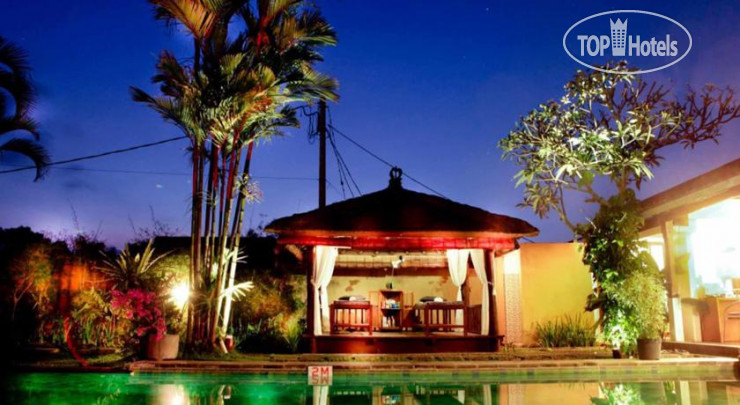 Фотографии отеля  Aqua Bali Villa 3*