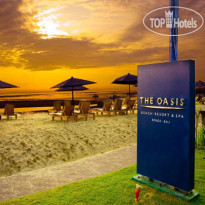 The Oasis Beach Benoa 