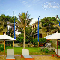 The Oasis Beach Benoa 4*