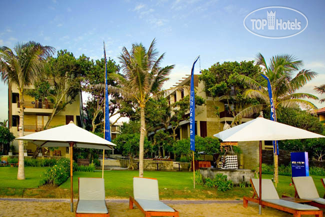 Фотографии отеля  The Oasis Beach Benoa 4*