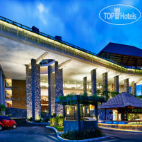 Four Points by Sheraton Bali Отель