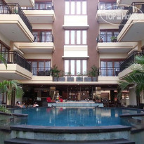 Kuta Town House Apartments 