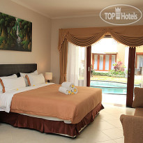 Kuta Town House Apartments 