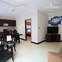 Kuta Town House Apartments 