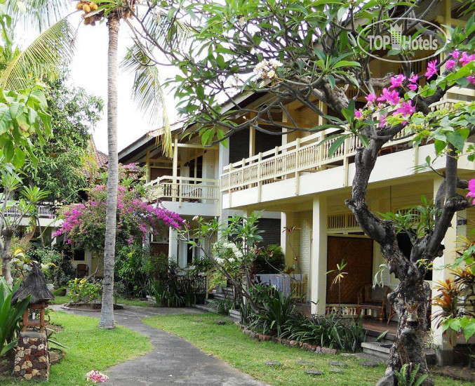 Фотографии отеля  Bali Lovina Beach Cottage 3*