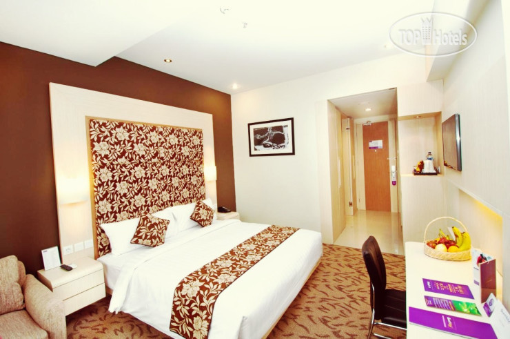 Фотографии отеля  Quest San Hotel Denpasar 3*