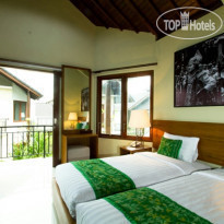 Bakung Ubud Resort & Villa Номер