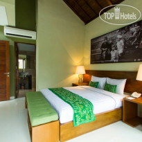 Bakung Ubud Resort & Villa Номер