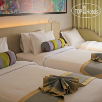 Sens Hotel And Spa Conference Ubud Town Centre 4*