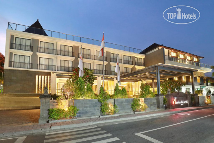 Фотографии отеля  Swiss-Belhotel Tuban 4*