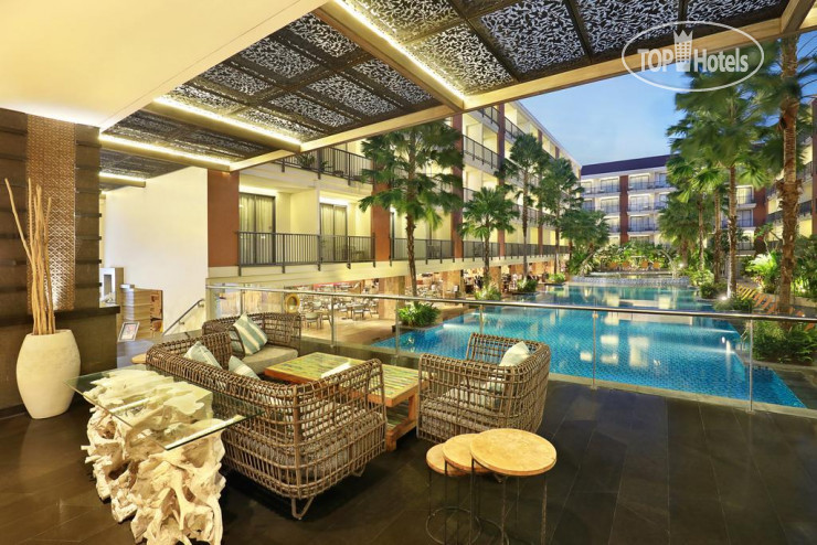 New photos from tourists Swiss-Belhotel Tuban 4*