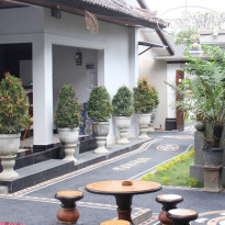 New Asta Graha Homestay 