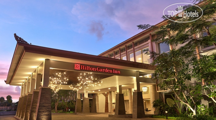 Фотографии отеля  Hilton Garden Inn Bali Ngurah Rai Airport 4*