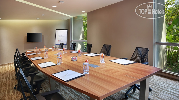 Новые добавленные фото туристов Hilton Garden Inn Bali Ngurah Rai Airport 4*