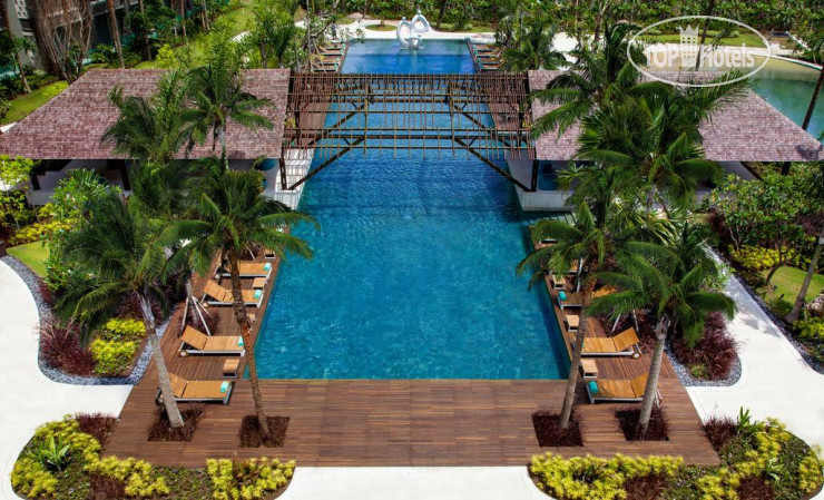 Фотографии отеля  Movenpick Resort and Spa Jimbaran 5*