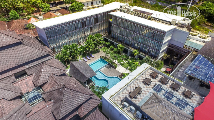 Фотографии отеля  The Lerina Hotel Nusa Dua 3*