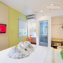 Zest Hotel Legian
