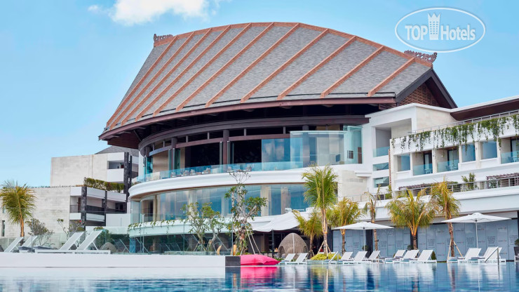 Фотографии отеля  Renaissance Bali Uluwatu Resort & Spa 5*