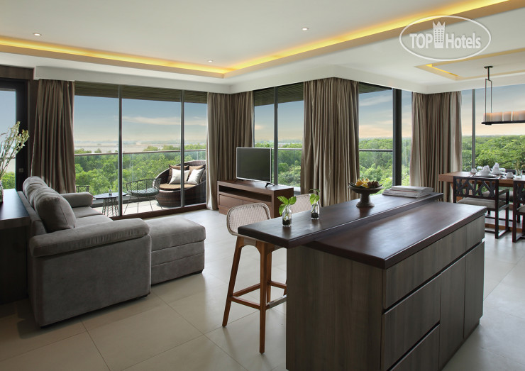 Новые добавленные фото туристов The Crystal Luxury Bay Resort Nusa Dua 5*