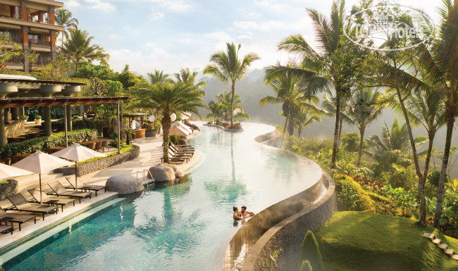 Фотографии отеля  Padma Resort Ubud 5*