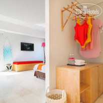 Koa D Surfer Hotel 