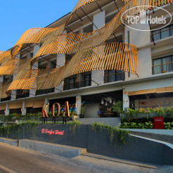 Koa D Surfer Hotel 3*