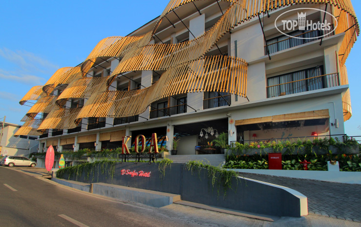 Фотографии отеля  Koa D Surfer Hotel 3*
