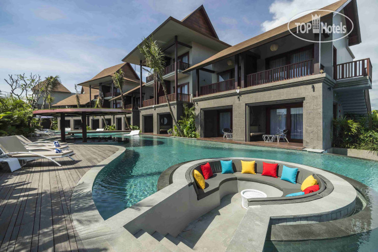 Фотографии отеля  Sense Canggu Beach Hotel 