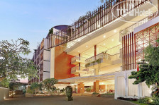 FOX Hotel Jimbaran Beach 4*