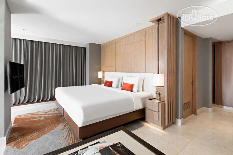 Фотографии отельера Aryaduta Bali 5*