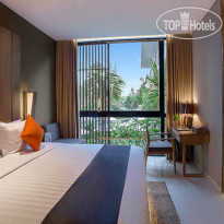 Wyndham Tamansari Jivva Resort Bali 