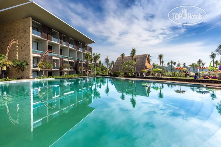 Wyndham Tamansari Jivva Resort Bali