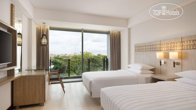 Фотографии отеля  Fairfield by Marriott Bali Legian 4*