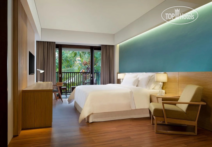 Фотографии отеля  Element by Westin Bali Ubud 4*