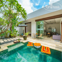 Anema Villa Seminyak 4*