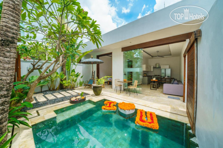 Фотографии отеля  Anema Villa Seminyak 4*