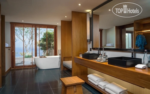 Фотографии отеля  Six Senses Uluwatu 5*