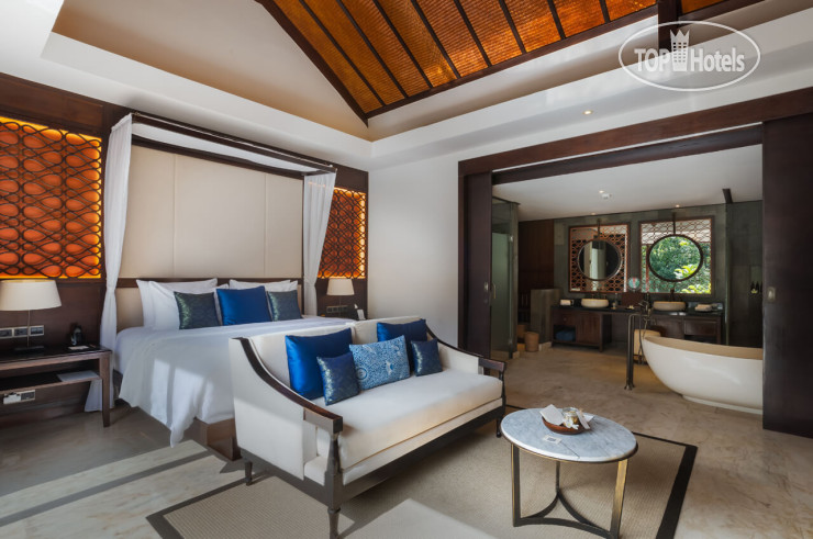 Фотографии отеля  Samsara Ubud 5*