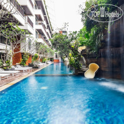 Jambuluwuk Oceano Seminyak 4*