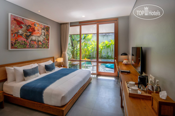 Фотографии отеля  Ecozy Djijiwa Canggu 4*