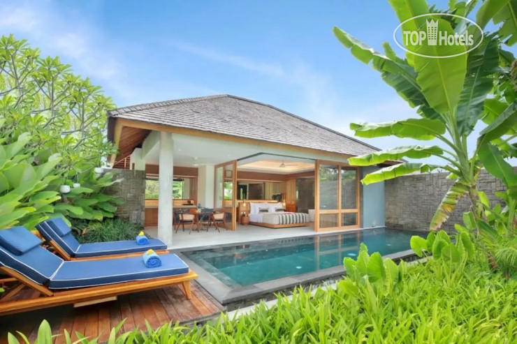 Фотографии отеля  Kaamala Resort Ubud 5*