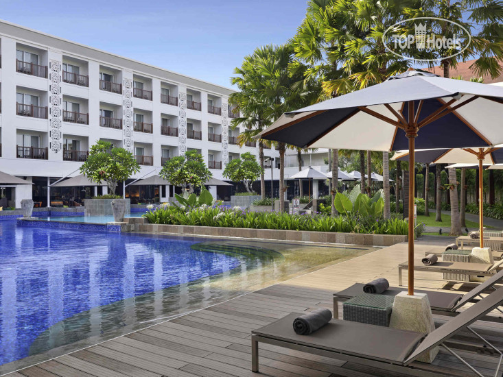 Фотографии отеля  Grand Mercure Bali Seminyak 5*