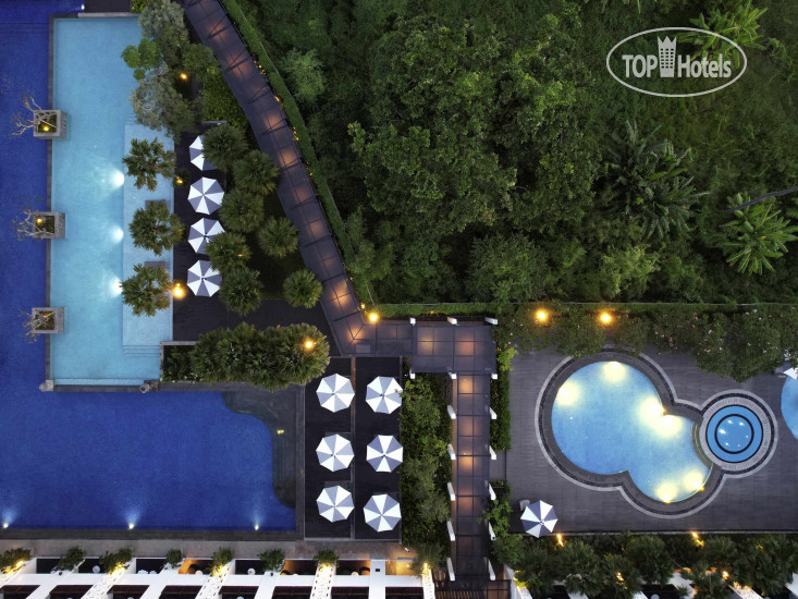 Фотографии отеля  Grand Mercure Bali Seminyak 5*