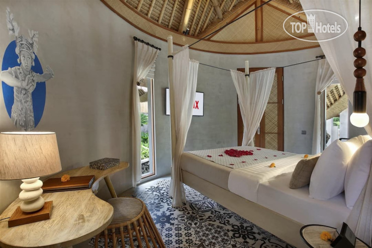 Фотографии отеля  Amarea Resort Ubud 5*