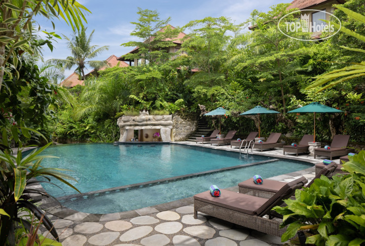 Фотографии отельера Sakti Garden Resort & Spa 4*
