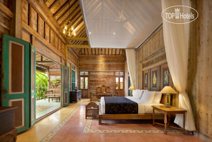 Фотографии отеля  Korurua Dijiwa Ubud 4*