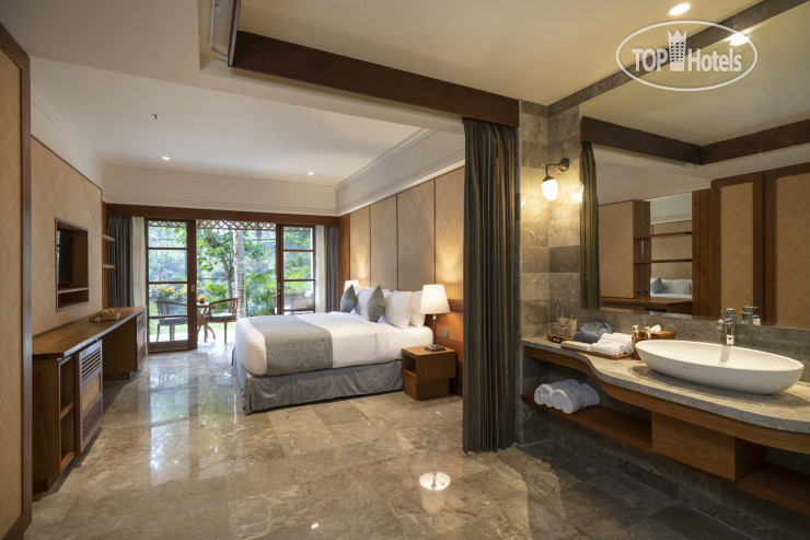 Hotel photo Adiwana Bisma 5*