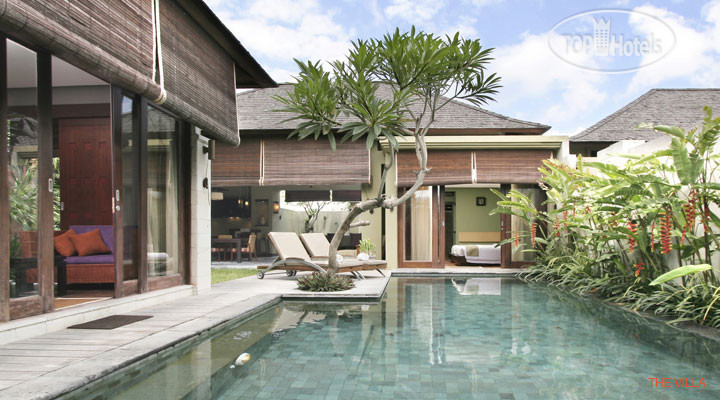 Фотографии отеля  Pradha Villas Seminyak 4*