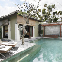 Pradha Villas Seminyak 